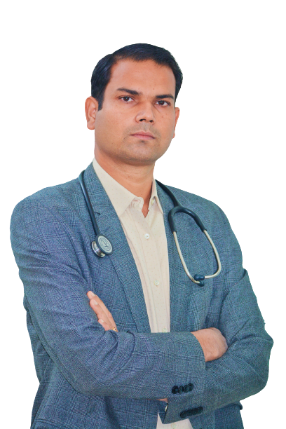 Dr. Awinash Kumar, Gastro